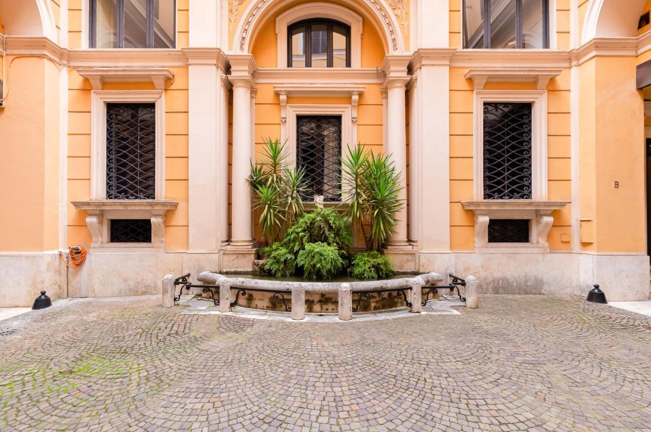 Spanish Garden, Rome